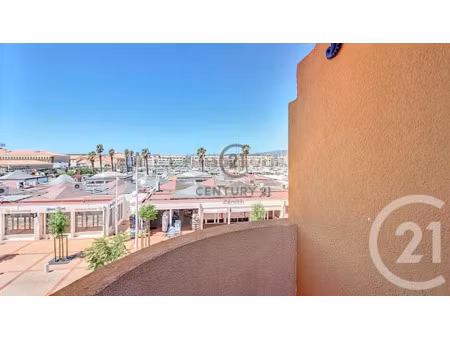 vente appartement 2 pièces 24.03 m² à leucate (11370)  92 000 €