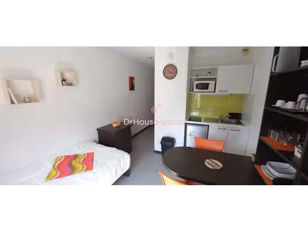 vente appartement 1 pièce 18 m² à nimes (30000)  45 000 €