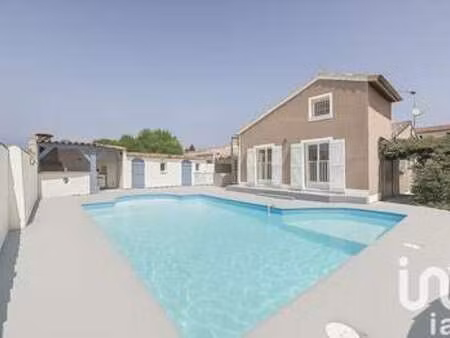 vente maison à corneilhan (34490) : à vendre / 112m² corneilhan