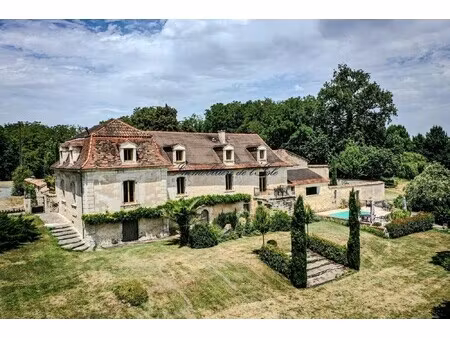 vente maison 8 pièces