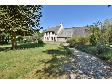 vente maison 4 pièces 75 m² à moustoir-ac (56500)  619 372 €