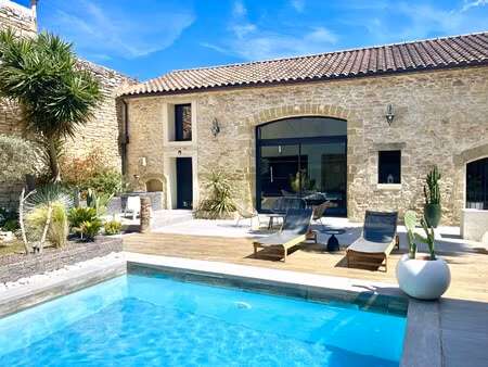 vente maison 11 pièces