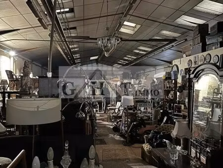 vente local commercial