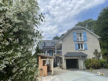 vente maison 7 pièces 267 m² adé (65100)