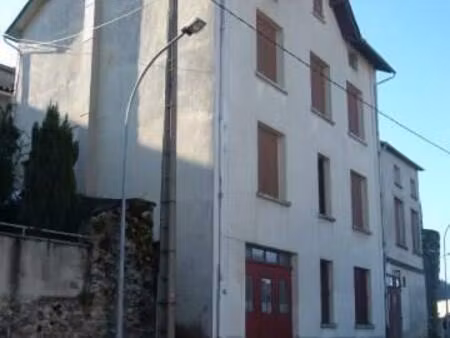 local industriel / bâtiment