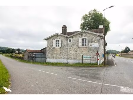 vente maison 11 pièces 352 m² barraute-camu (64390)