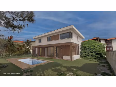 vente maison 8 pièces 187 m² à soorts-hossegor (40150)  1 295 000 €
