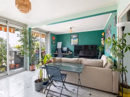 vente appartement 3 pièces 69 m² à montpellier (34000)  176 000 €