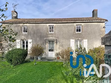 vente maison traditionnelle 5 pièces