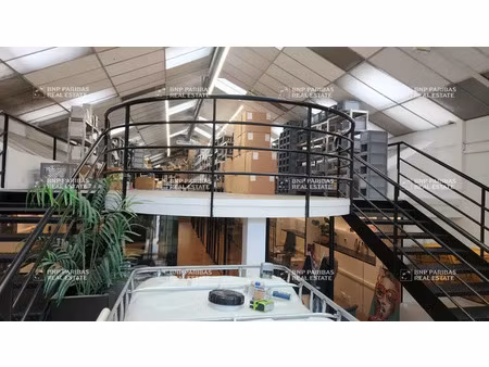 vente local d'activités joinville-le-pont 94340