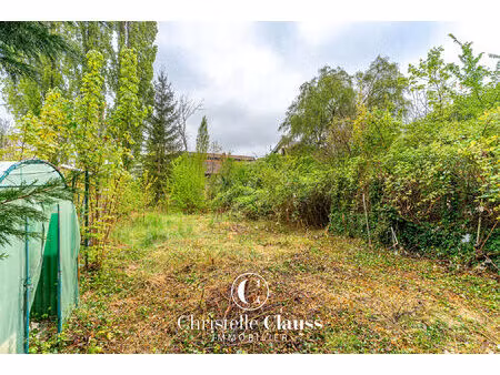vente terrain 760 m² erstein (67150)