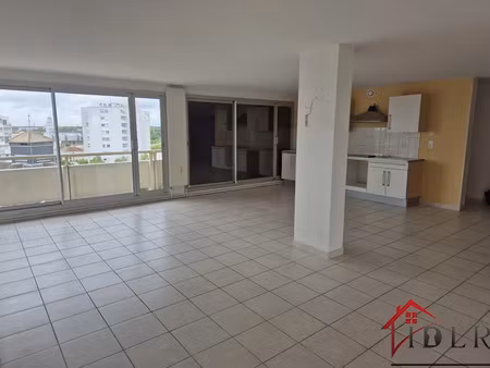 vente appartement 4 pièces 108 m² à saint-dizier (52100)  119 500 €
