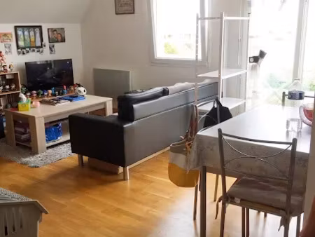 vente appartement 2 pièces 40 m² à amiens (80000)  132 000 €