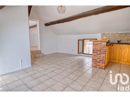 vente appartement 2 pièces 30 m² à pierrelaye (95220)  119 000 €