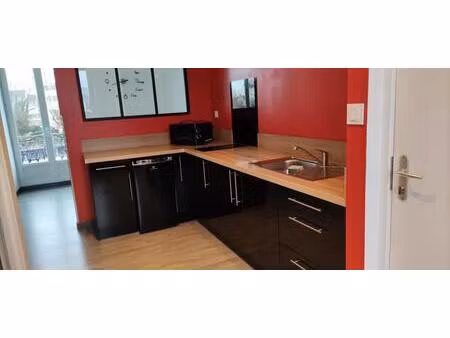 location appartement 1 pièce 32 m² à montceau-les-mines (71300)