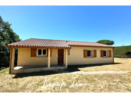 maison t4 sous-sol grand jardin vue pyrenees