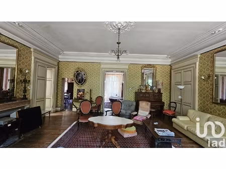 vente château 8 pièces