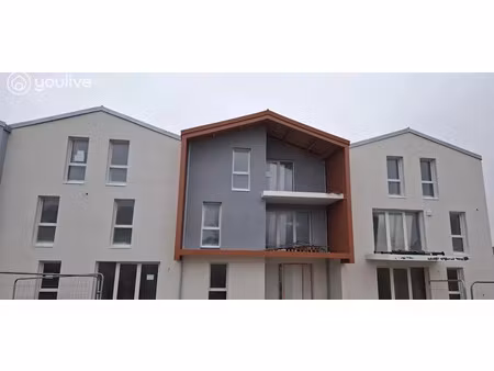 vente appartement 3 pièces 66.6 m² à plougonvelin (29217)  248 800 €