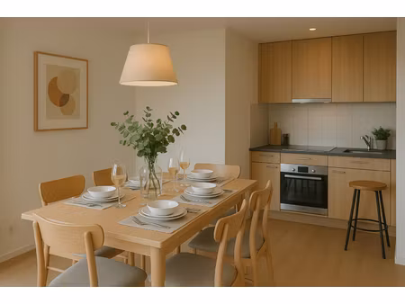 appartement duplex montreuil sur mer 4 pièce(s) 96 m2