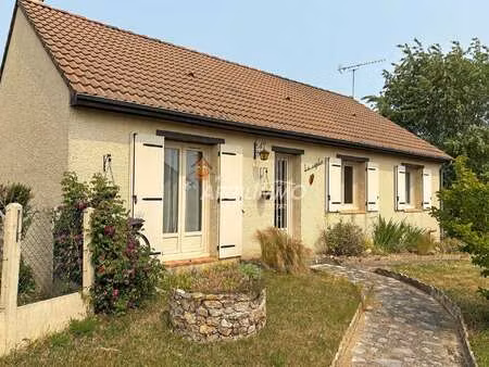 vente maison à bouloire (72440) : à vendre / 80m² bouloire
