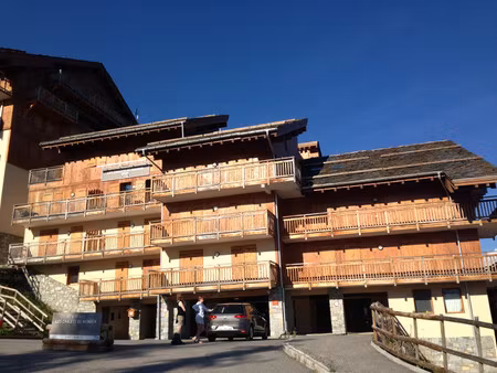 appartement à vendre à la plagne (73210) - savoie