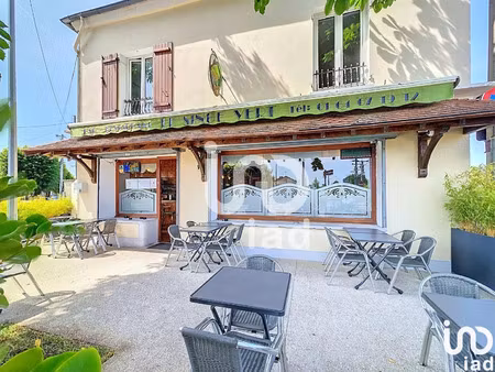 vente commerce 175 m² gretz-armainvilliers (77220)