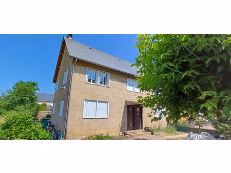 2 appartements f4 loués à argentat-sur-dordogne