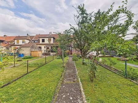en vente maison 109 m² – 180 000 € |hagondange