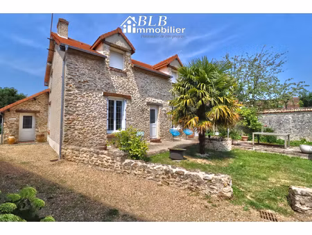 78610 - le perray en yvelines - maison 200m2 6 pieces 4 cham