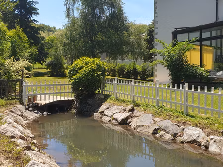 lens lestang maison de maître 374m2 avec dépendances sur 2 h