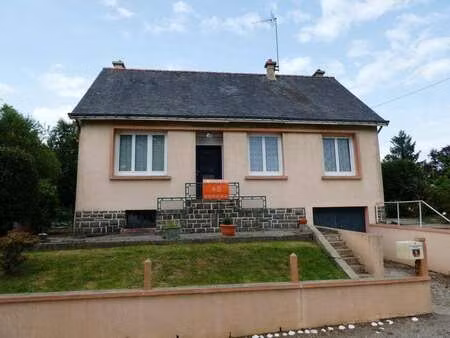 vente maison à silfiac (56480) : à vendre / 75m² silfiac