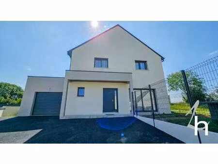 vente maison à rosel (14740) : à vendre / 165m² rosel