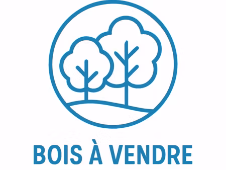 bois à vendre  25ha