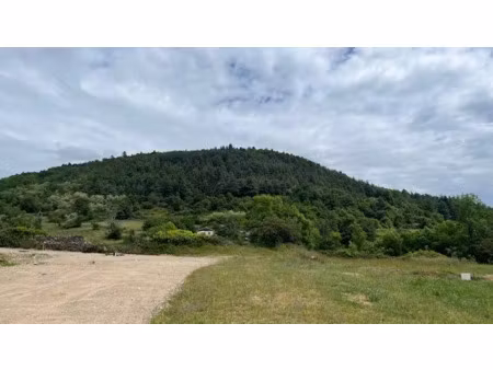 vente terrain 500 m² à saint-alban-d'ay (07790)  52 500 €