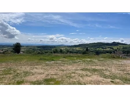 vente terrain 505 m² à saint-alban-d'ay (07790)  53 025 €