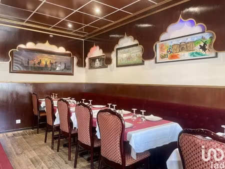 vente restaurant 76 m²