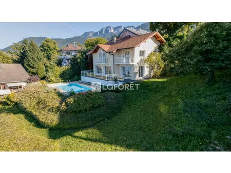 maison lugrin 5 pièces 154.61 m2 avec piscine dans un secteur calme et recherché