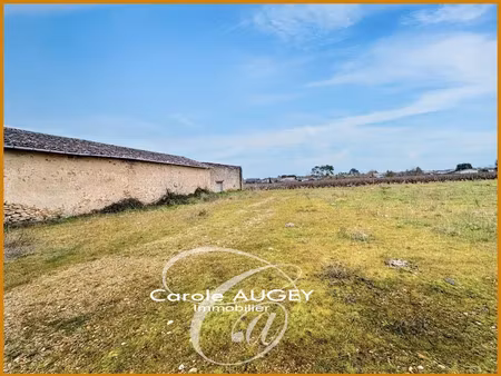 vente terrain 2659 m² à preignac (33210)  224 175 €