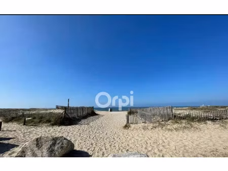 vente terrain à batir 780 m² à pornic (44210)  263 750 €