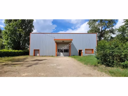 vente locaux professionnels 5444 m² à nazelles-négron (37530)  432 000 €