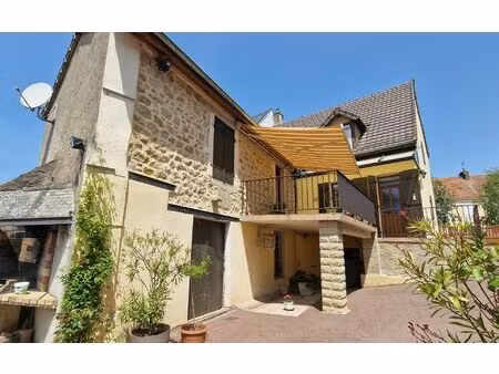 maison saint-vallier m² t-6 à vendre  159 000 €