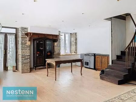 vente maison à uzel (22460) : à vendre / 195m² uzel