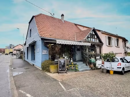vente locaux professionnels à horbourg-wihr (68180)  110 000 €