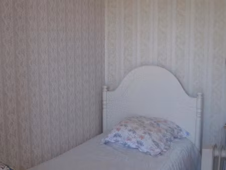 location meublée chambre 1 pièce 12 m² à gauciel (27930)  280 €
