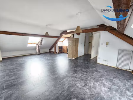 appartement à louer nommay