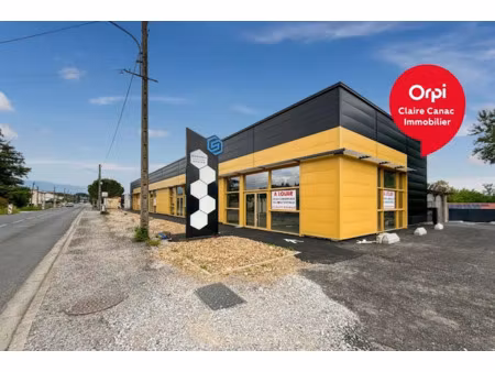 location locaux professionnels à labruguière (81290)  nan €