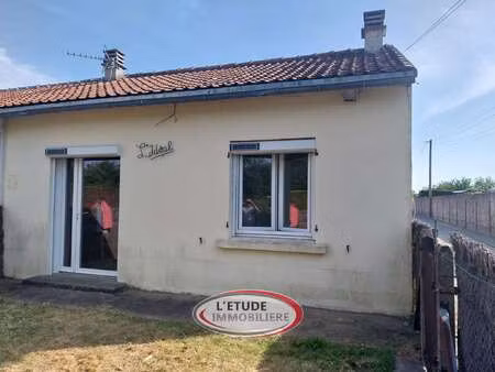 vente maison à pornic (44210) : à vendre / 36m² pornic