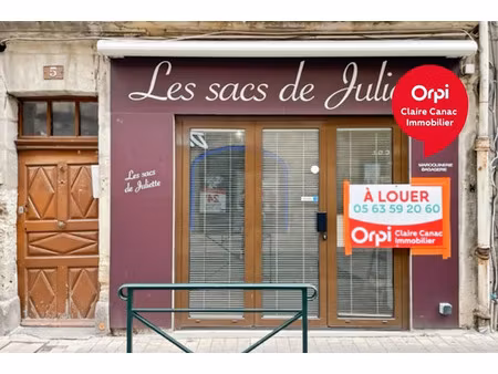 location locaux professionnels à castres (81100)  nan €