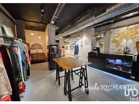 vente locaux professionnels 129 m² à sanary-sur-mer (83110)  360 000 €