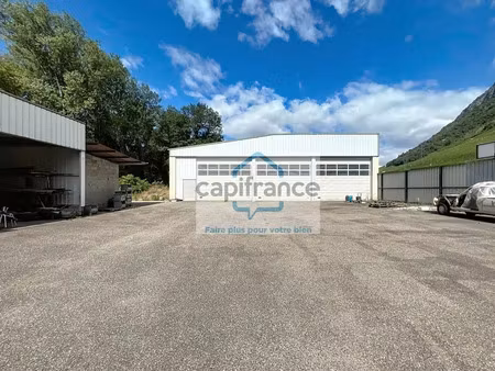 location locaux professionnels 1132 m² à montmélian (73800)  8 000 €